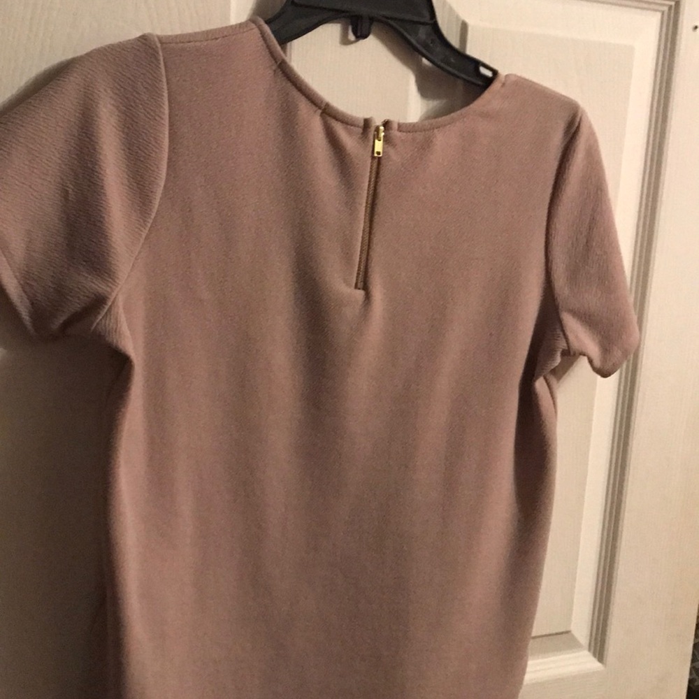 Nude Top - Picture 3 of 3
